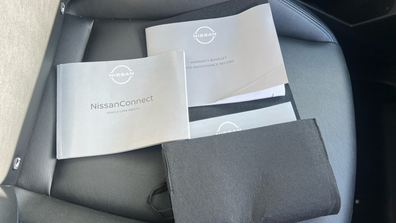 Nissan Townstar L1 Petrol 1.3 Tekna Van